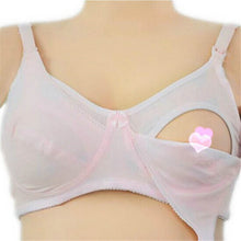 New Cotton Nursing Women Breastfeeding Bra Maternity Bras Vest Pregnant Clothing TIML66