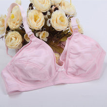 New Cotton Nursing Women Breastfeeding Bra Maternity Bras Vest Pregnant Clothing TIML66