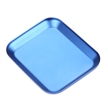 Design Aluminium Screw Tray Magnetic Tray for RC Model Fuel Car Accessories like Screws TIML66 TIML66