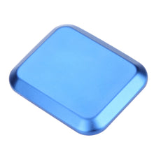 design aluminium screw tray magnetic tray for rc model fuel car accessories like screws TIML66