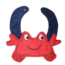 Baby Bibs Animals Waterproof Cotton Saliva Towel Kids Infant Lunch BibJFY66