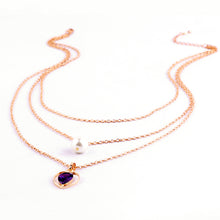 multilayer gold plated statement necklace choker pendant jewelry for women gift girls TIML66
