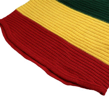 Knitted Women Sweater Rainbow Color O Neck Long Sleeve Tops Loose Pullover Christmas Sweater Outerwear Blusas TIML66 TIML66