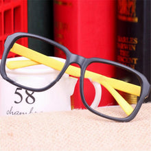 New Fashion Retro Unisex Men Women Frame Nerd Glasses Fashion Eyewear Frames Eyeglasses PY6 TIML66