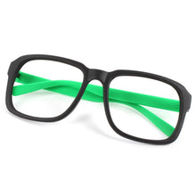 New Fashion Retro Unisex Men Women Frame Nerd Glasses Fashion Eyewear Frames Eyeglasses PY6 TIML66