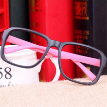 New Fashion Retro Unisex Men Women Frame Nerd Glasses Fashion Eyewear Frames Eyeglasses PY6 TIML66
