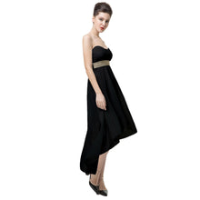 women dress lace bandeau top belt off shoulder maxi dress open back irregular hem sexy long party dresses TIML66