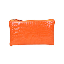 women clutch bag crocodile patent leather wrist strap zipper wallets casual coin purse dollar price TIML66