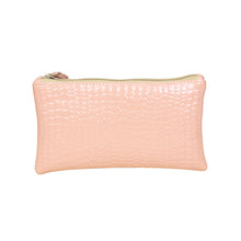 women clutch bag crocodile patent leather wrist strap zipper wallets casual coin purse dollar price TIML66