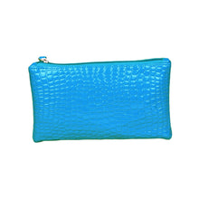 women clutch bag crocodile patent leather wrist strap zipper wallets casual coin purse dollar price TIML66