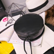 Women Shoulder Bag PU Leather Sunflower Zip Adjustable Shoulder Strap Crossbody Bag Coin Purse Black TIML66 TIML66