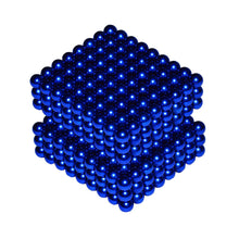 magnetic beads balls 5 mm 432 pieces diy magnet beads magnetic balls sphere puzzle educational kids toys 2colors TIML66