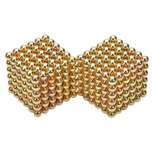 magnetic beads balls 5 mm 432 pieces diy magnet beads magnetic balls sphere puzzle educational kids toys 2colors TIML66