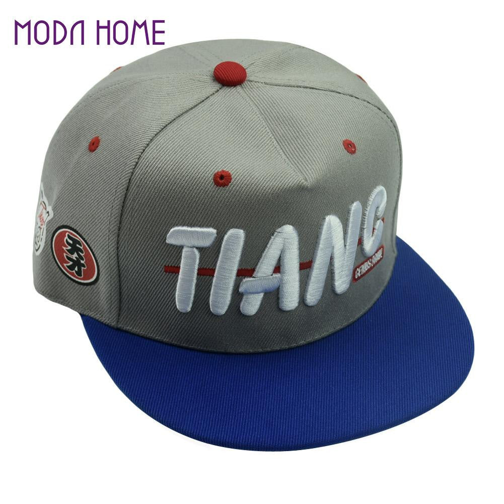 outono inverno women men baseball caps letters embroidery casquette homme hip hop sports cap gorras planas hat grey TIML66