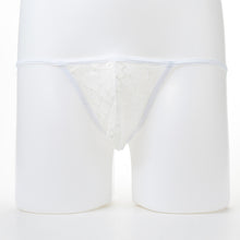 sexy mens bikini mesh briefs underpants thong sheer underwear u convex pouch low waist underwear TIML66
