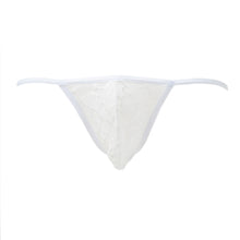 sexy mens bikini mesh briefs underpants thong sheer underwear u convex pouch low waist underwear TIML66