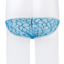 sexy mens bikini mesh briefs underpants thong sheer underwear u convex pouch low waist underwear TIML66