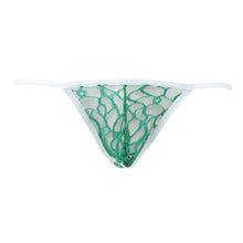 sexy mens bikini mesh briefs underpants thong sheer underwear u convex pouch low waist underwear TIML66