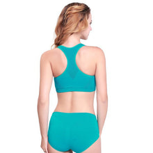 Sexy S Bra For Hollow Breathable Padded Seamless Top Vest PY1 TIML66