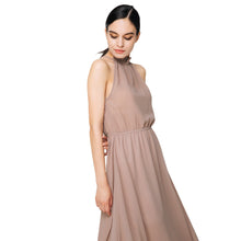 Sexy Women Chiffon Dress Turtle Neck Casual Long Maxi Dress Robe Sexy Party Dresses Plus Size Beach Vestidos Coffee TIML66 TIML66