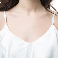 Sexy Women Crop Top Vest Ruffle Layers Backless Spaghetti Strap V Neck Solid Bralet Women Top Casual Blouse White TIML66 TIML66