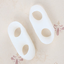 New Silicone Gel Foot Toe Separators Little Finger valgus Protector Bunion Adjuster TIML66