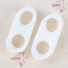 New Silicone Gel Foot Toe Separators Little Finger valgus Protector Bunion Adjuster TIML66