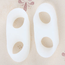 New Silicone Gel Foot Toe Separators Little Finger valgus Protector Bunion Adjuster TIML66