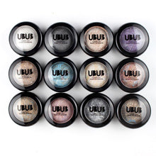 Single Baked Long Lasting Eye Shadow Powder Eyeshadow Palette Makeup 12 Coloraquiagem TIML66