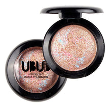 Single Baked Long Lasting Eye Shadow Powder Eyeshadow Palette Makeup 12 Coloraquiagem TIML66