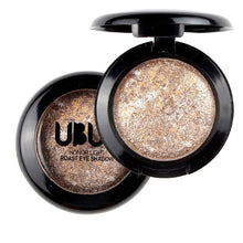 Single Baked Long Lasting Eye Shadow Powder Eyeshadow Palette Makeup 12 Coloraquiagem TIML66