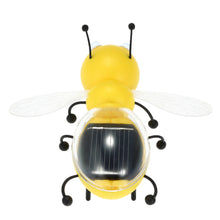 solar bee cute kids toys childrens educational solar toys interesting solar powered energy bee TIML66