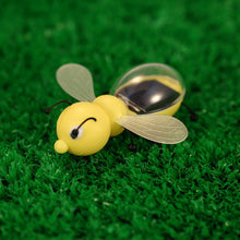 solar bee cute kids toys childrens educational solar toys interesting solar powered energy bee TIML66