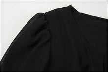 womens lady mini dress chiffon plus size women clothing office dresses roupas femininas 3xl TIML66