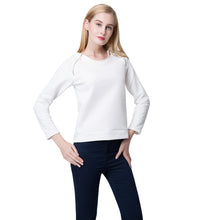 sweatshirt women tops long sleeve hoodies o neck loose tops casual pollover zipper basic suit TIML66