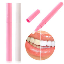 tooth whitening gel pen whitenercleaning bleaching kits dental teeth white pink color TIML66