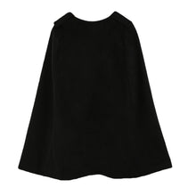women coat and jackets batwing cloak loose poncho warm cape jacket women outerwear overcoat camel black TIML66
