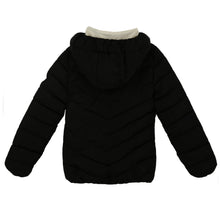 women parka long sleeve padded zipper hooded pockets outerwear plus size warm slim thick women coat l xxxl TIML66