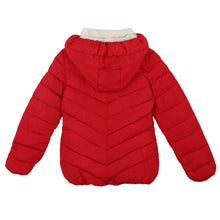 women parka long sleeve padded zipper hooded pockets outerwear plus size warm slim thick women coat l xxxl TIML66