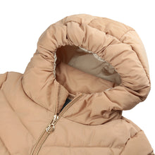 women parka long sleeve padded zipper hooded pockets outerwear plus size warm slim thick women coat l xxxl TIML66