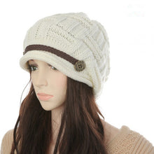 Women's Knit Cap Beanie Knit Baggy Hat Warm Ski Super Worthy Hat Cap Headwear Yellow  TIML66 TIML66