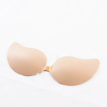 Breathable Self Adhesive Push Up Bra Silicone Invisible Bras Cup A-DJFY66