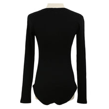 Women Jumpsuit Sexy Bodysuit Criss Cross Deep V Neck Ribbed Tights Bodycon Jumpsuit Short Rompers BlackGrey TIML66 TIML66