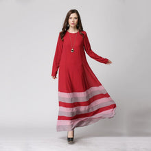 New Women's Sheer Chiffon Islamic Wear Abaya Jilbab Hijab Muslim Rainbow Dress PY3 TIML66