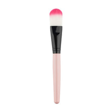 New Wooden Handle Powder Concealer Foundation Brush Mask Brushes Cosmetics Professional Makeup Brush Set Hair Brush TIML66