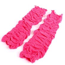 newborn baby boy girls infant wrinkled leggings socks kids leg warmers knee pad TIML66