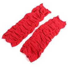 newborn baby boy girls infant wrinkled leggings socks kids leg warmers knee pad TIML66