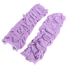 newborn baby boy girls infant wrinkled leggings socks kids leg warmers knee pad TIML66