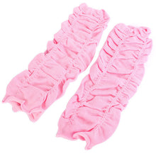 newborn baby boy girls infant wrinkled leggings socks kids leg warmers knee pad TIML66