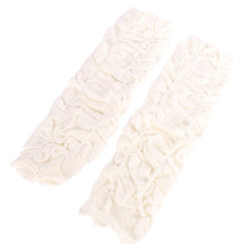 newborn baby boy girls infant wrinkled leggings socks kids leg warmers knee pad TIML66